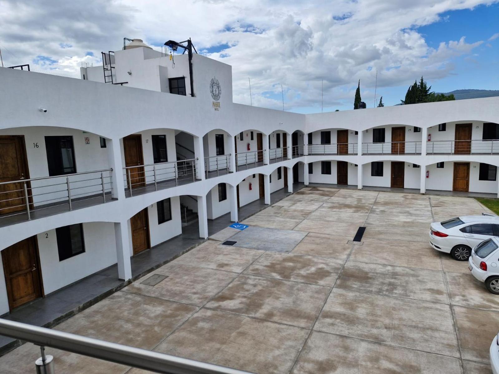 Hotel Nahui San Juan Teotihuacán Exterior foto